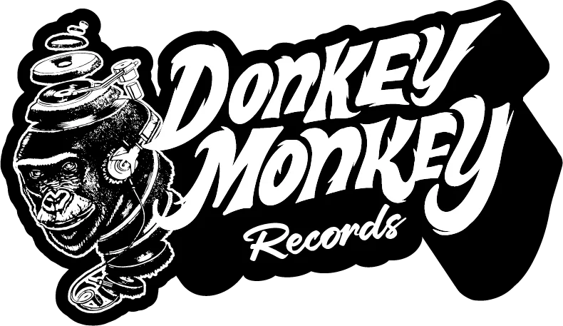 DonkeyMonkey Records Logo